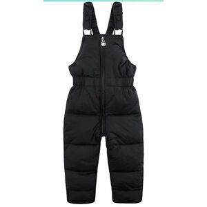 NEW Toddler Snow Pants Baby Winter Unisex Snowsuit Bibs 3-4T